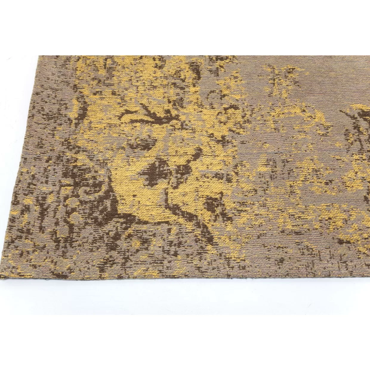 KARE Design Teppiche | Teppich Kelim Pop Yellow 170X240Cm