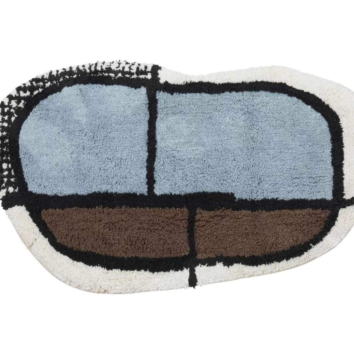 KARE Design Teppiche | Teppich Klein Coastline 60X120Cm