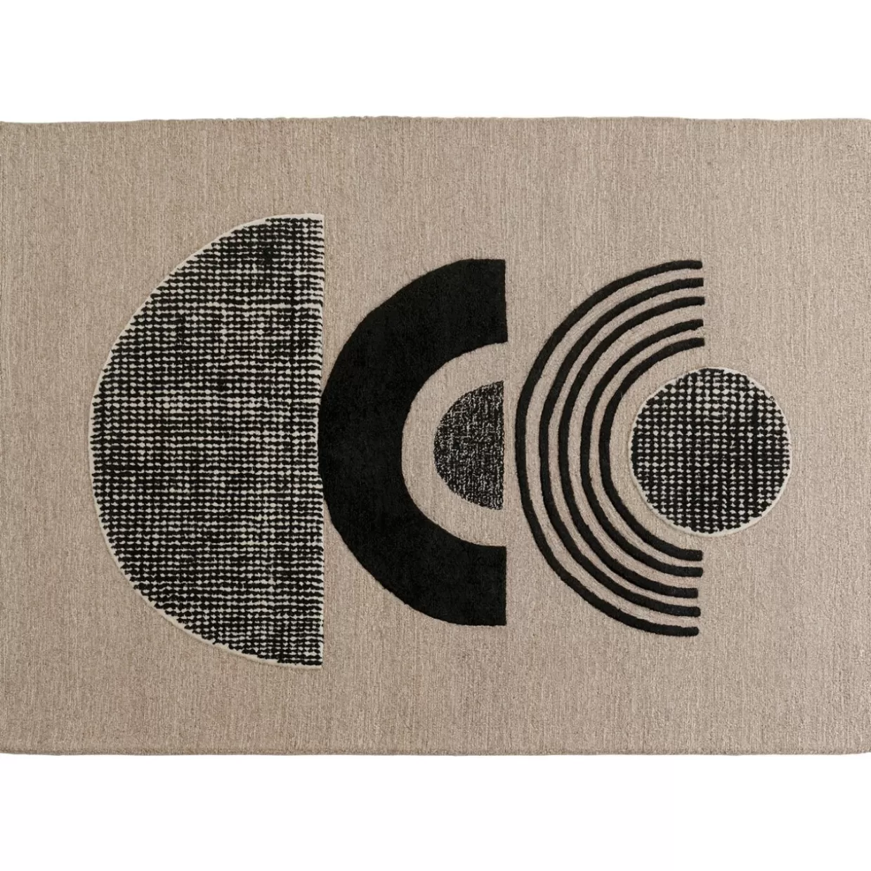 KARE Design Teppiche | Teppich Moon Parts 170X240Cm