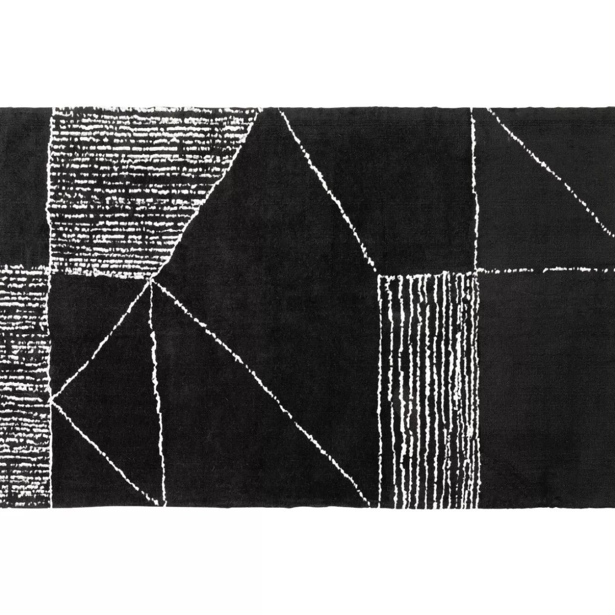KARE Design Teppiche | Teppich Opaco Net 170X240Cm