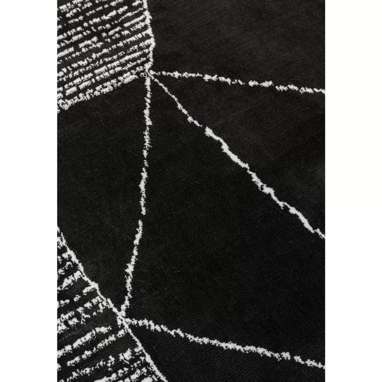 KARE Design Teppiche | Teppich Opaco Net 170X240Cm