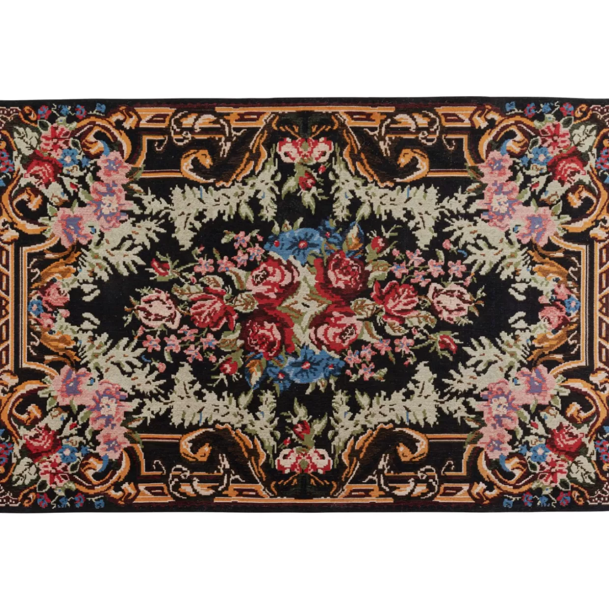 KARE Design Teppiche | Teppich Oriental Rose 170X240Cm