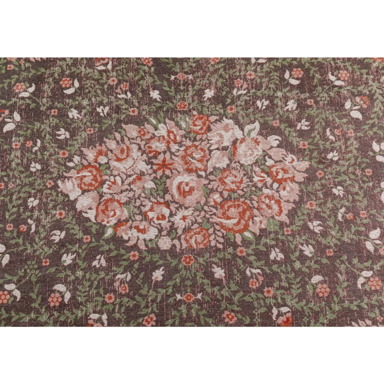 KARE Design Teppiche | Teppich Oriental Rose Grau 170X240Cm