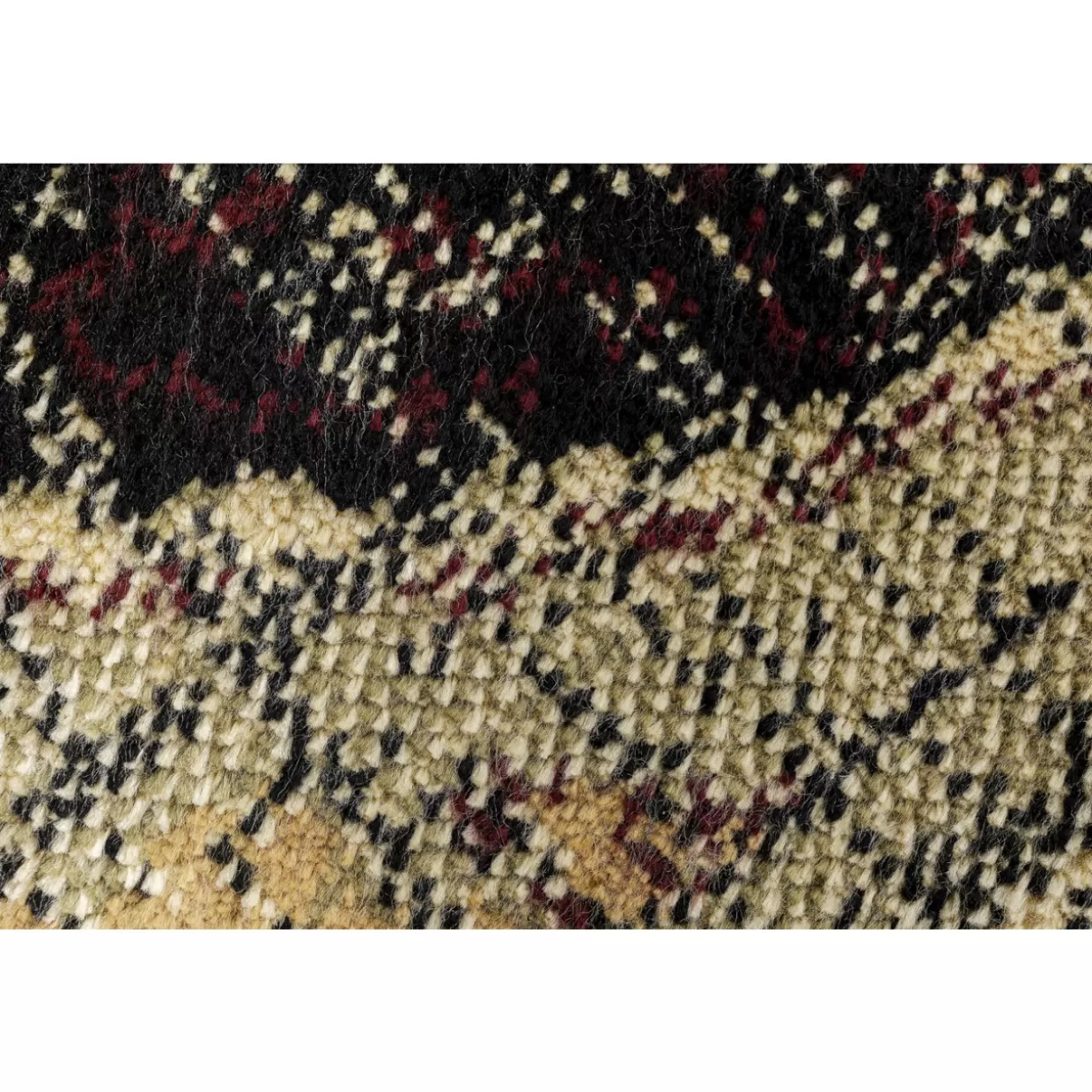 KARE Design Teppiche | Teppich Ornamento Anthrazit 170X240Cm