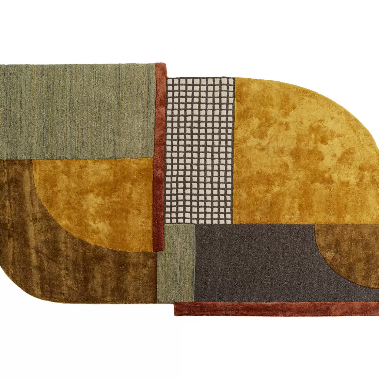 KARE Design Teppiche | Teppich Seventy 170X240Cm