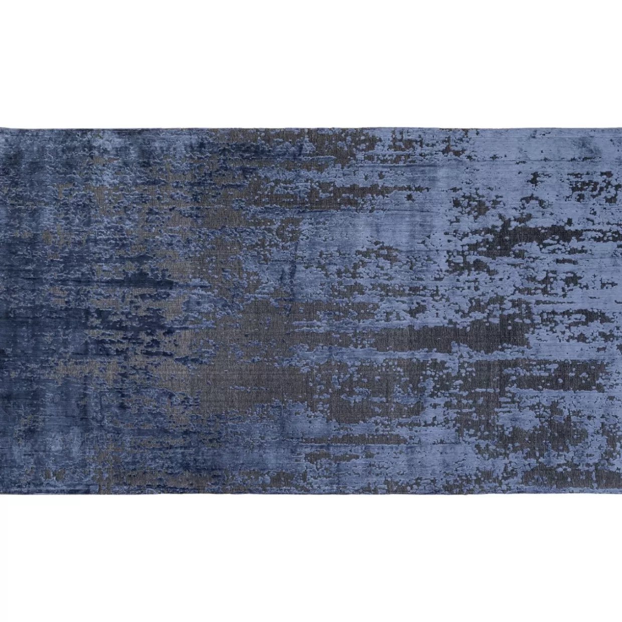 KARE Design Teppiche | Teppich Silja Blau 170X240Cm