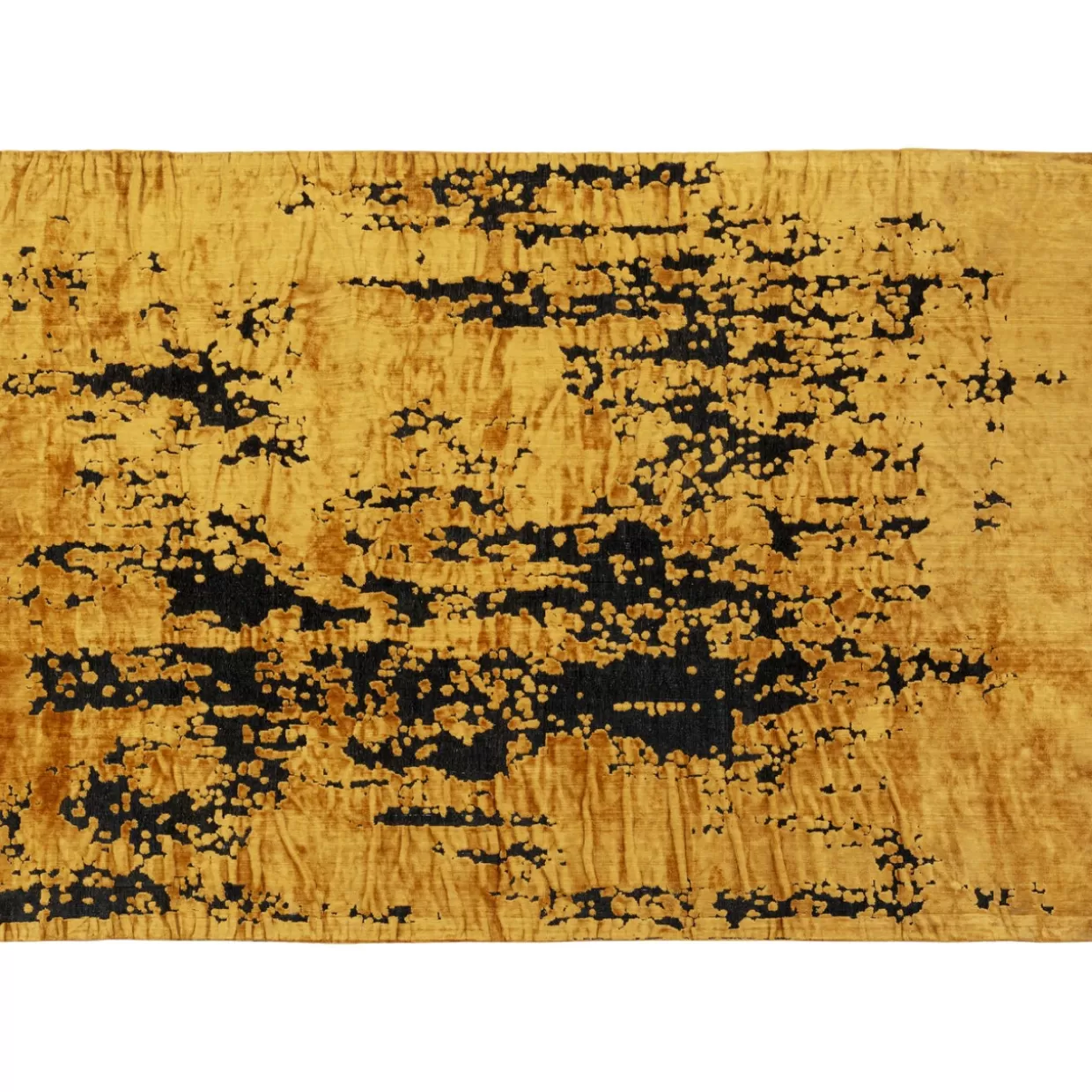 KARE Design Teppiche | Teppich Silja Gelb 170X240Cm