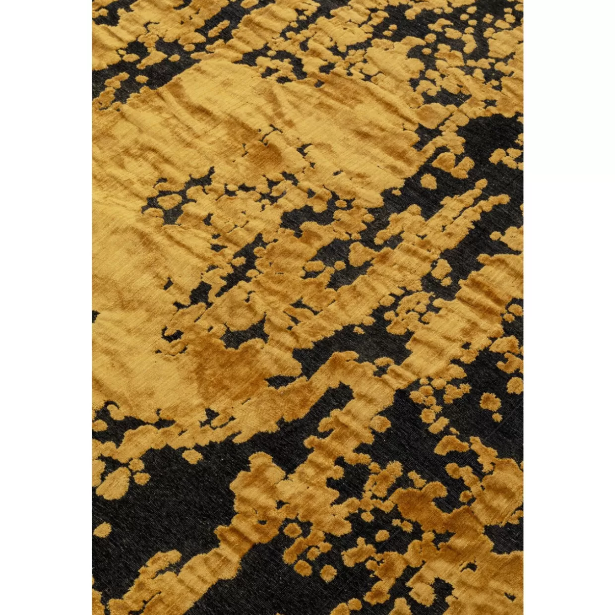 KARE Design Teppiche | Teppich Silja Gelb 200X300Cm