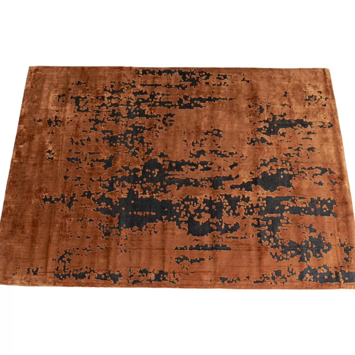 KARE Design Teppiche | Teppich Silja Rostrot 170X240Cm