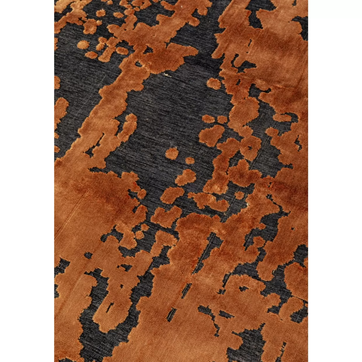 KARE Design Teppiche | Teppich Silja Rostrot 170X240Cm