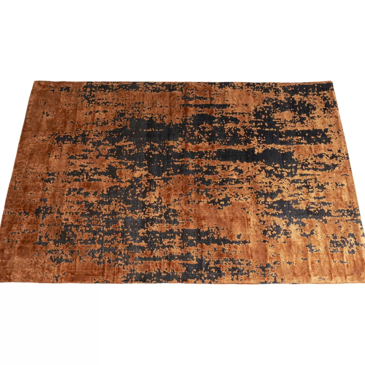 KARE Design Teppiche | Teppich Silja Rostrot 200X300Cm