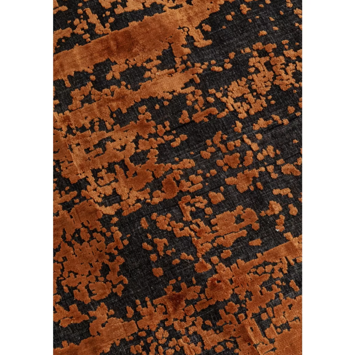 KARE Design Teppiche | Teppich Silja Rostrot 200X300Cm