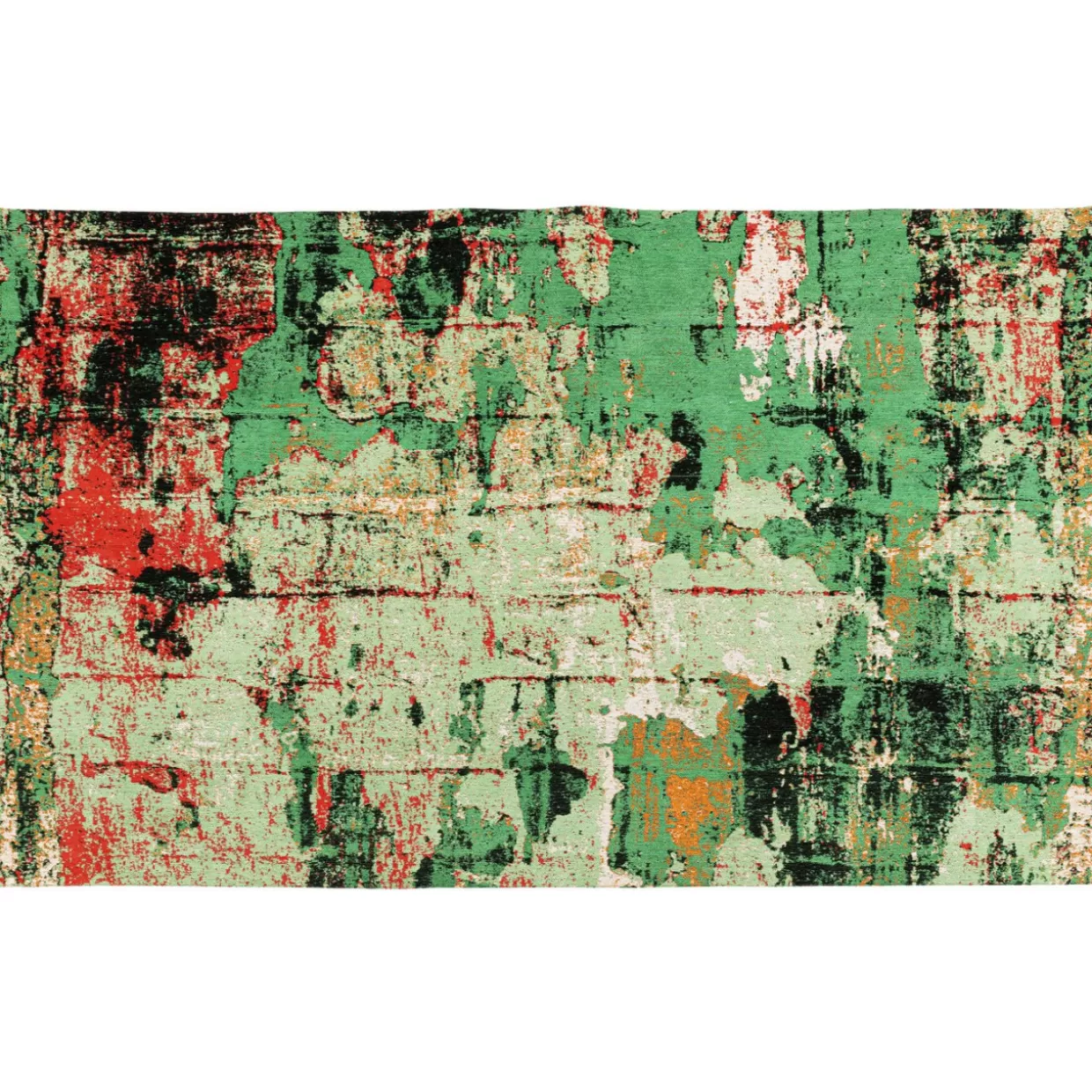 KARE Design Teppiche | Teppich Vinod Grun 170X240Cm