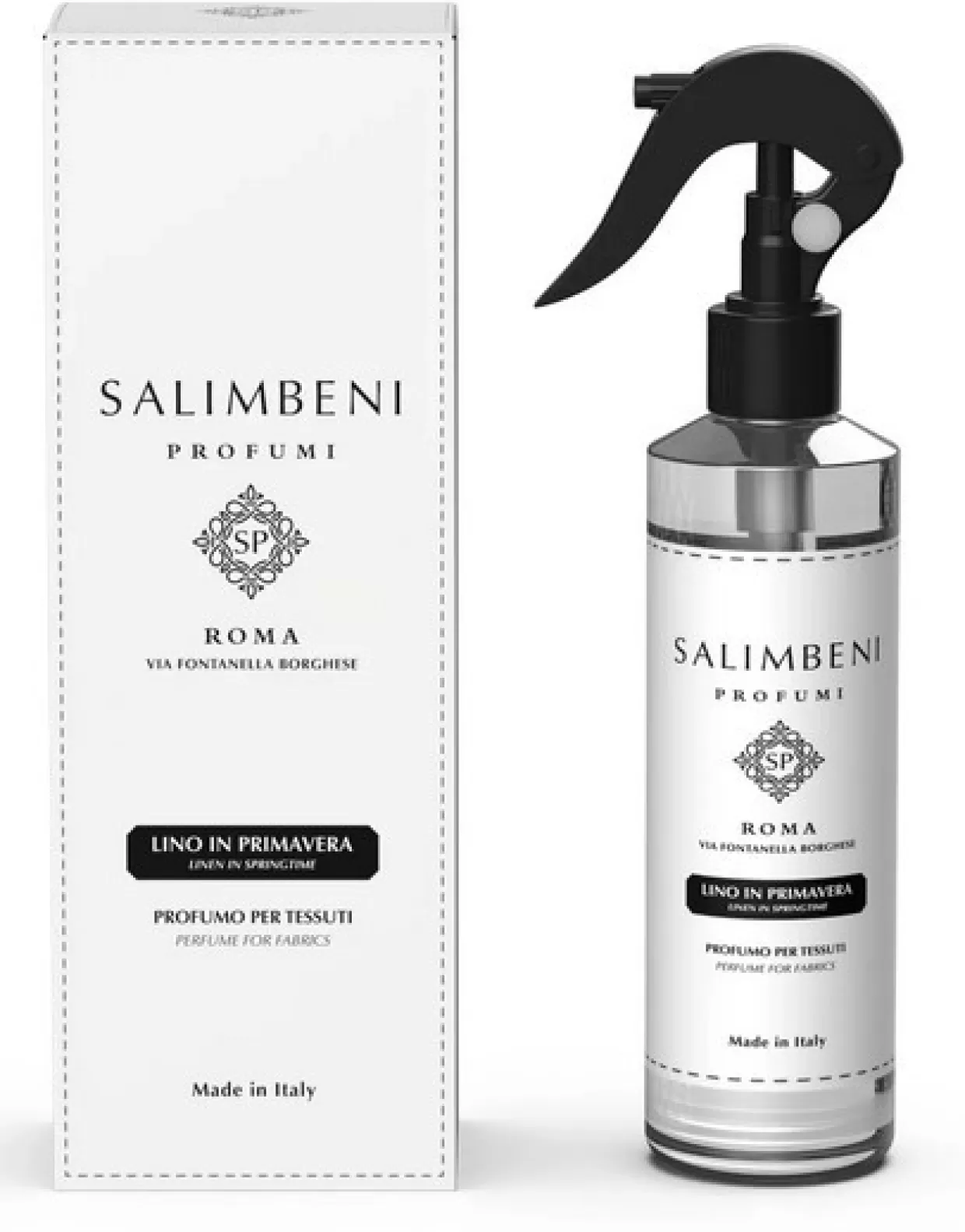 KARE Design Sonstiges & Zubehör Accessoires | Textilspray Salimbeni-Lino In Primavera 250Ml