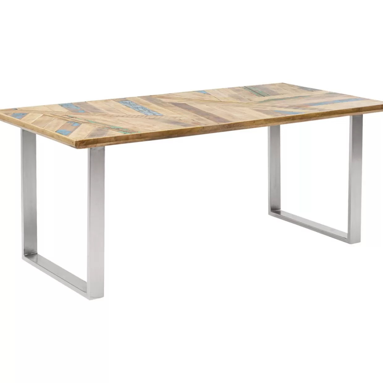 KARE Design Tische | Tisch Abstract Chrom 180X90