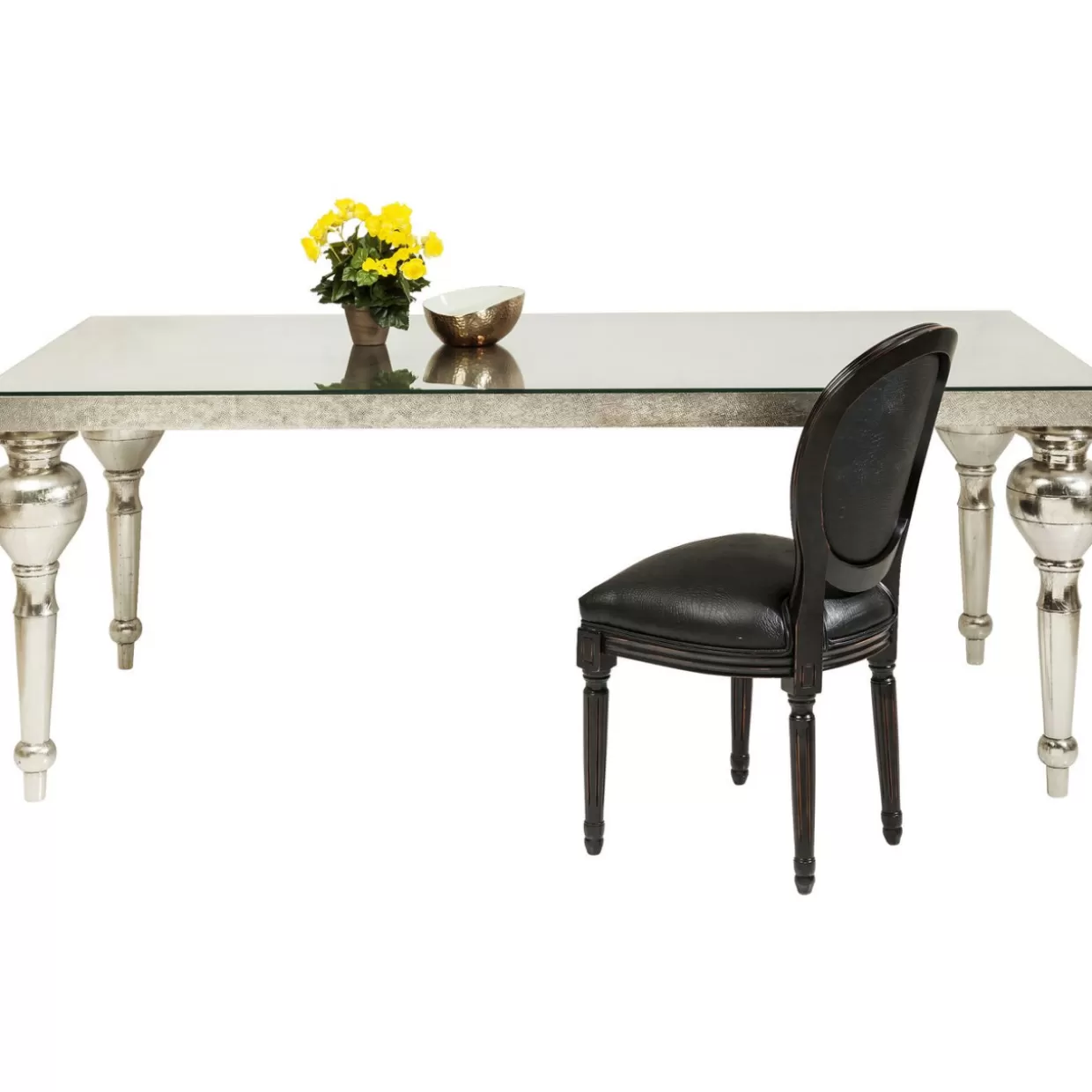 KARE Design Tische | Tisch Chalet Louis 200X100Cm