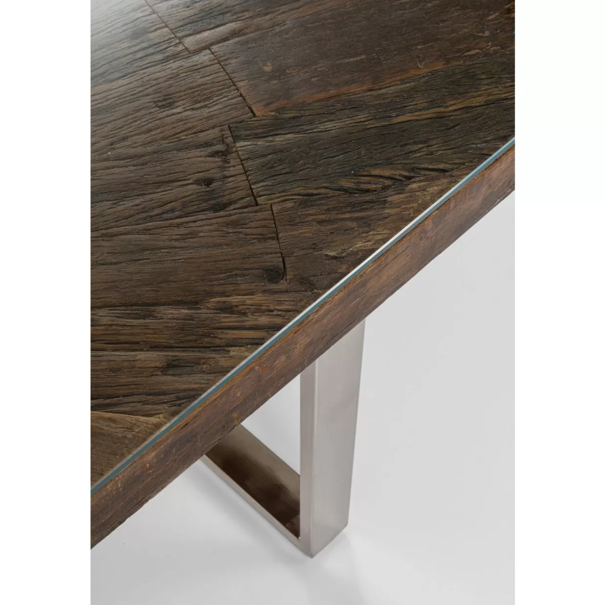 KARE Design Tische | Tisch Conley Chrom 180X90