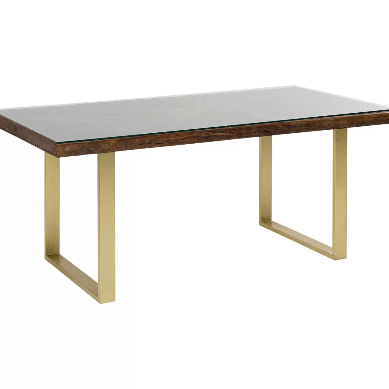 KARE Design Tische | Tisch Conley Messing 160X80