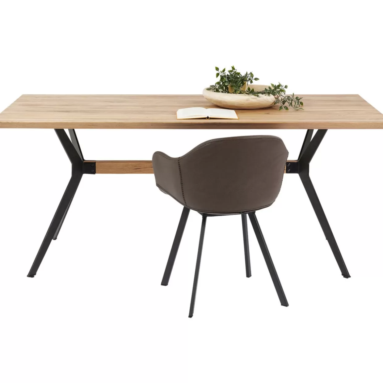 KARE Design Tische | Tisch Downtown 180X90Cm