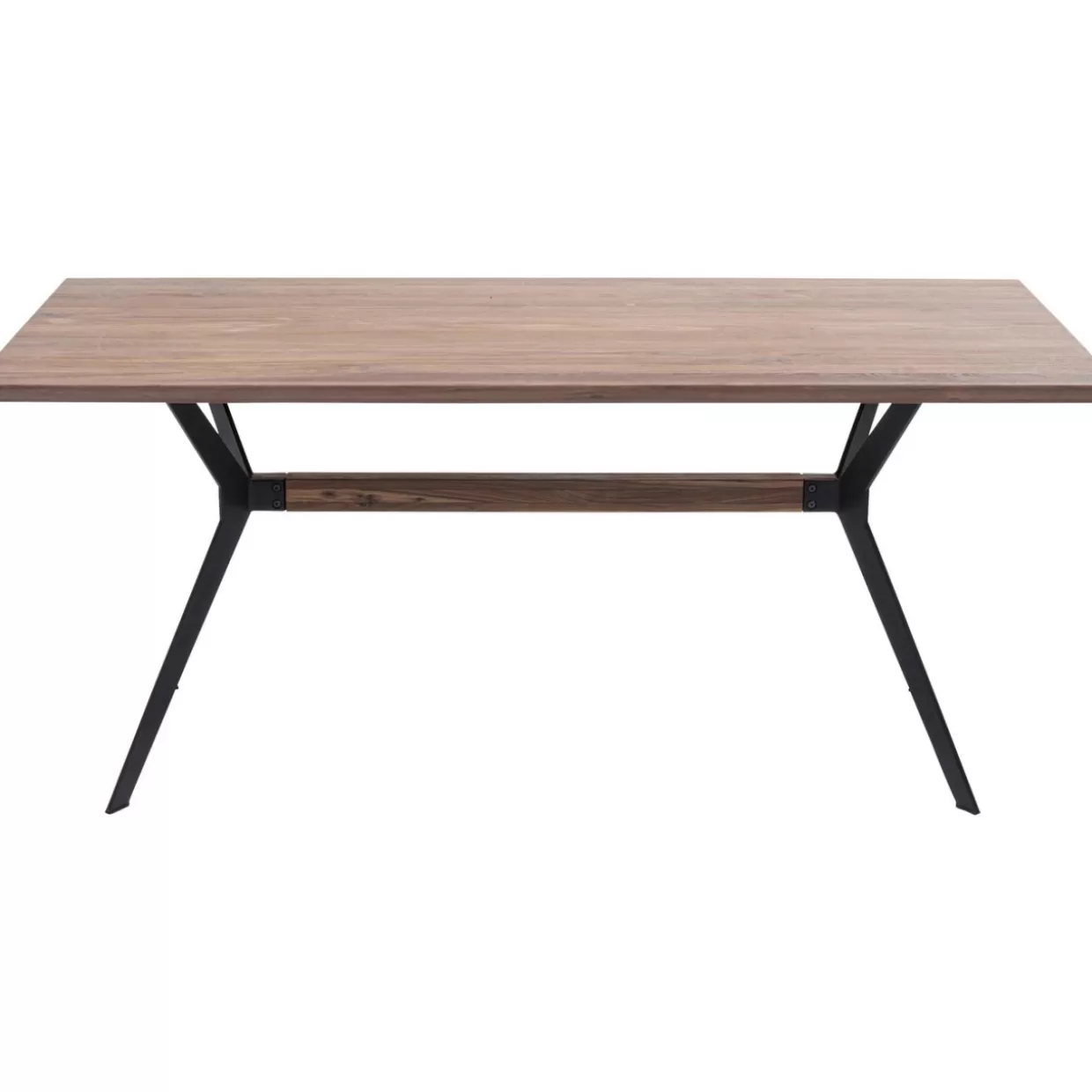 KARE Design Tische | Tisch Downtown Walnuss 220X100Cm