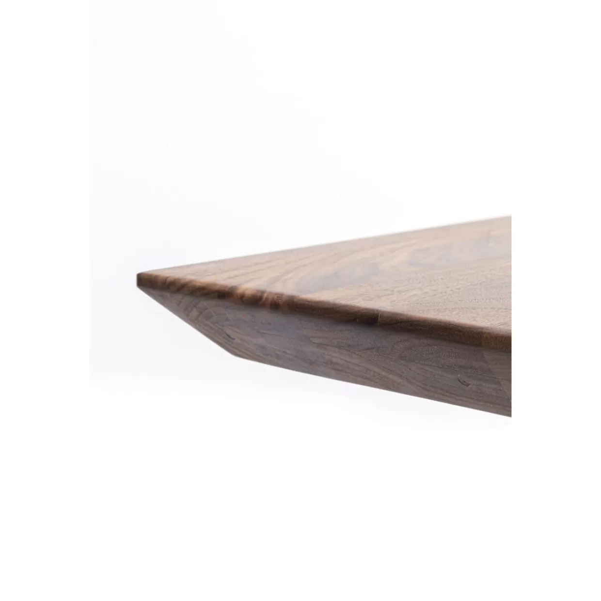 KARE Design Tische | Tisch Downtown Walnuss 220X100Cm