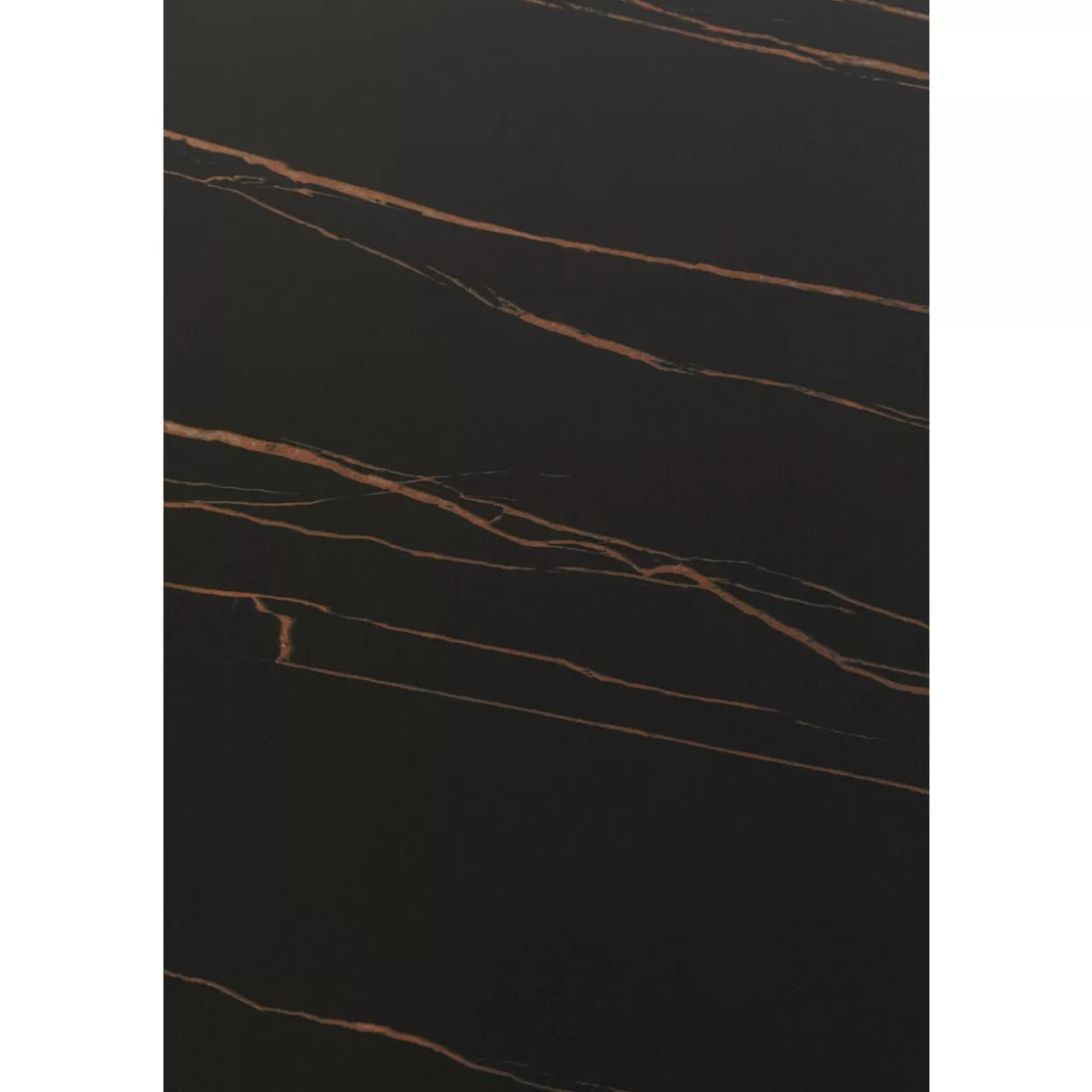 KARE Design Tische | Tisch Gloria Keramik Schwarz 200X100Cm