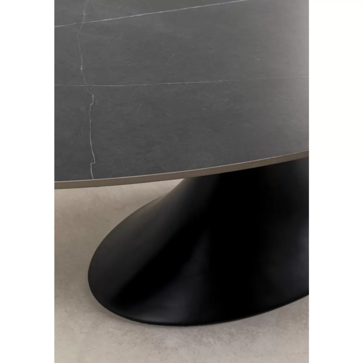 KARE Design Tische | Tisch Grande Possibilita Schwarz 220X120Cm