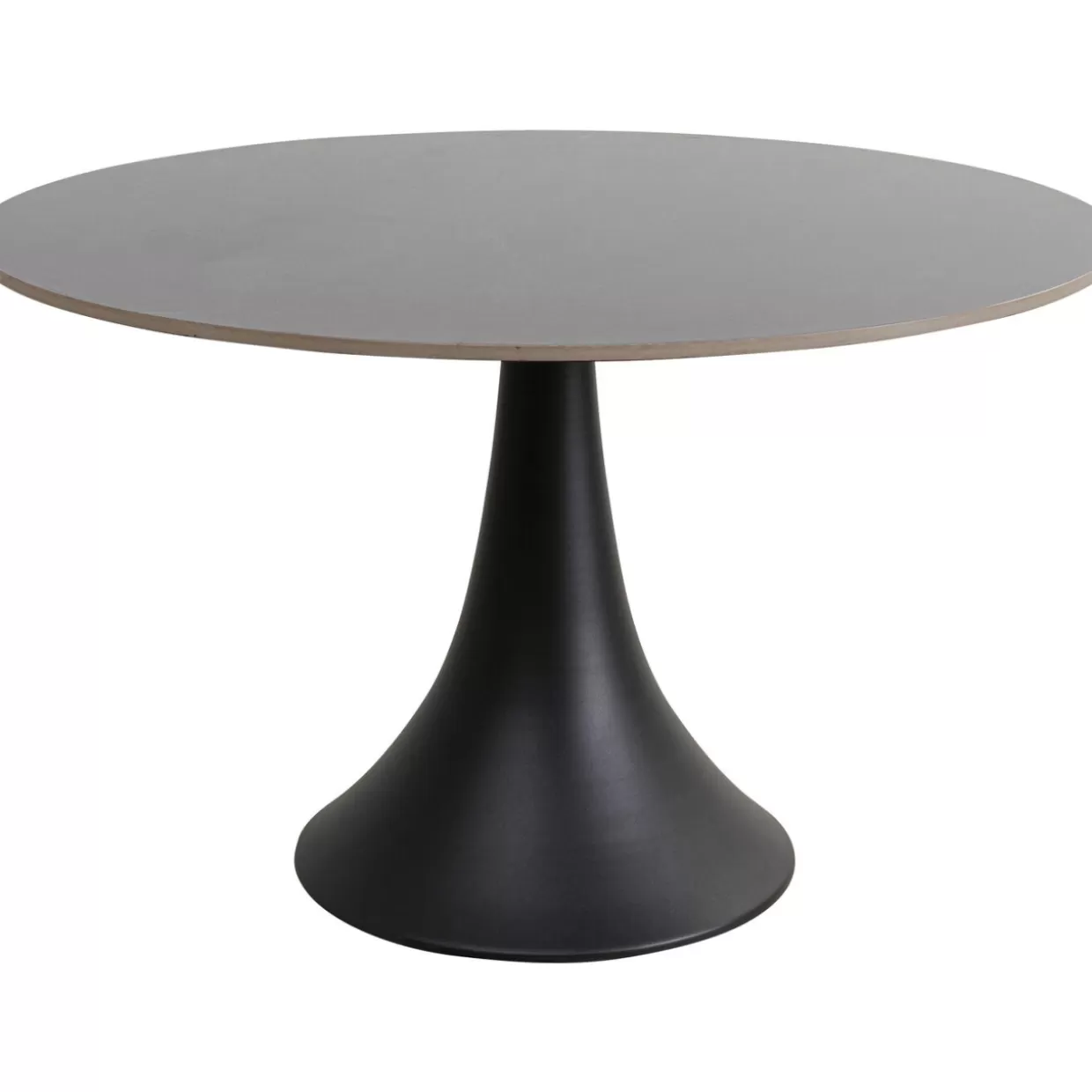 KARE Design Tische | Tisch Grande Possibilita Schwarz O120Cm