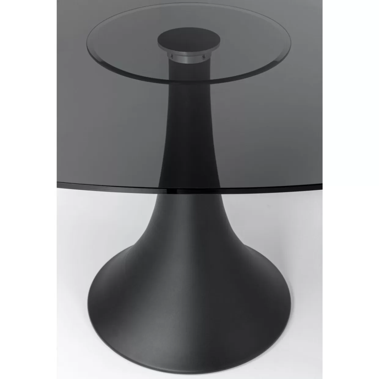 KARE Design Tische | Tisch Grande Possibilita Smoke Glas 180X120Cm
