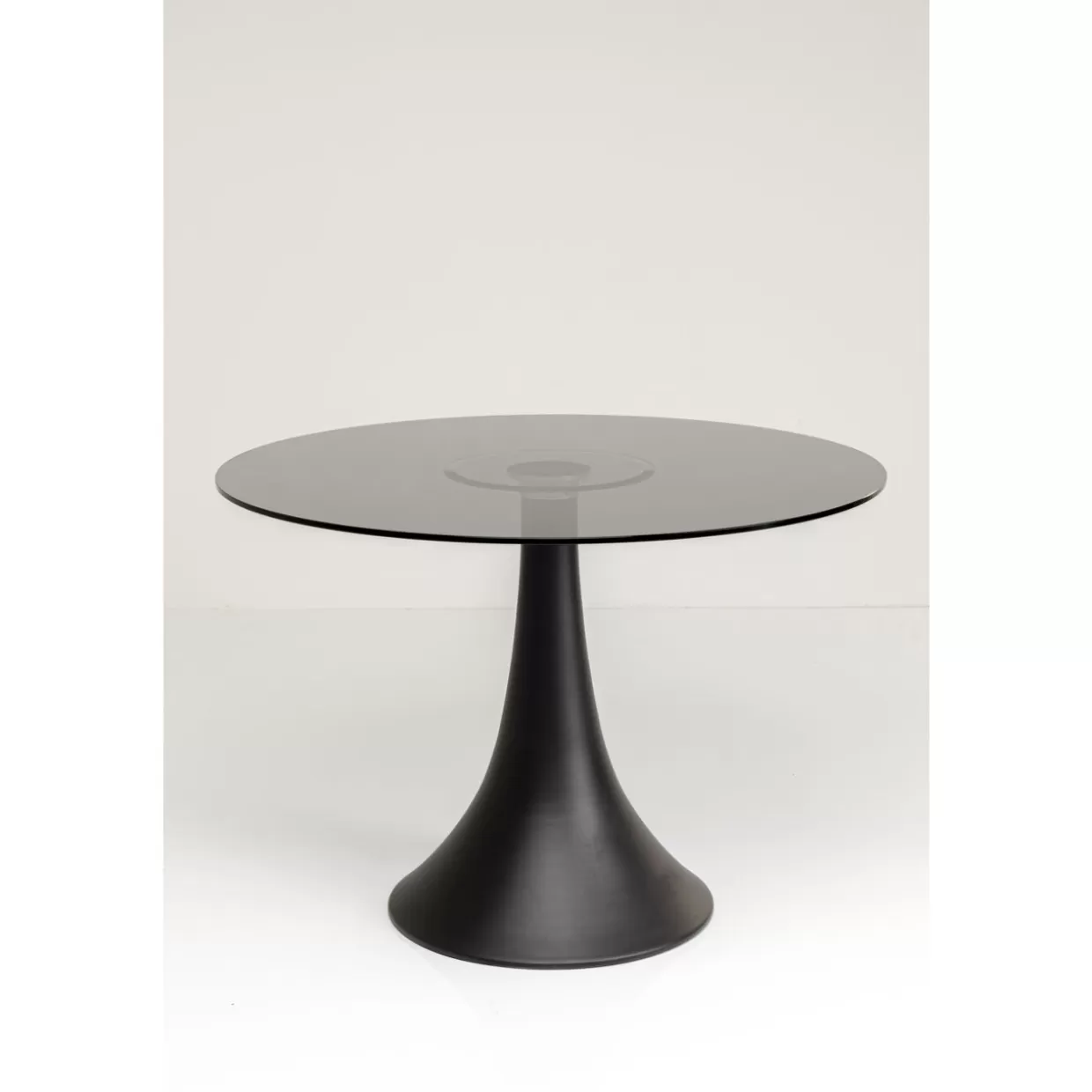 KARE Design Tische | Tisch Grande Possibilita Smoke Glas O110Cm