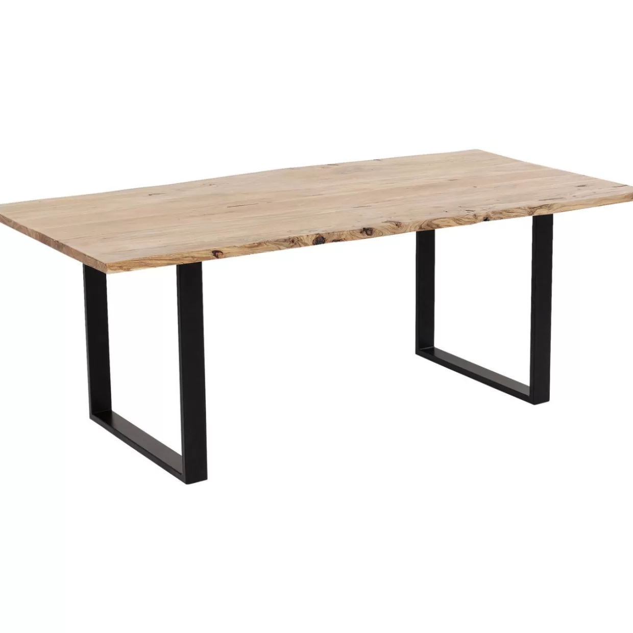 KARE Design Tische | Tisch Harmony Schwarz 180X90