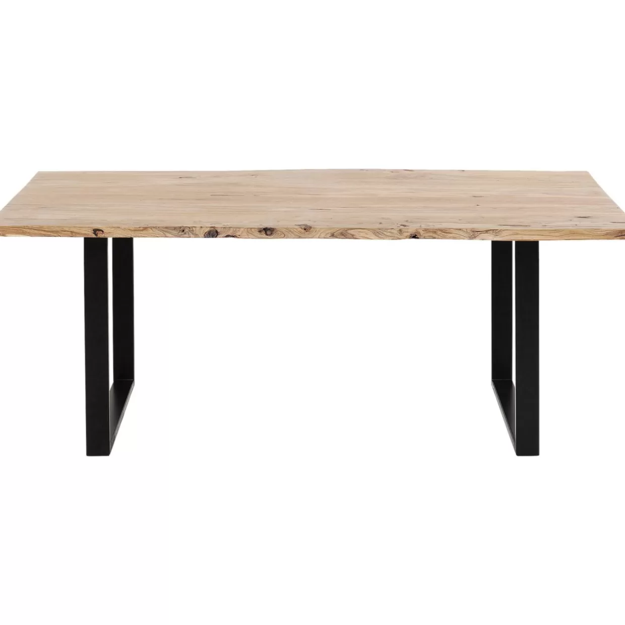 KARE Design Tische | Tisch Harmony Schwarz 200X100