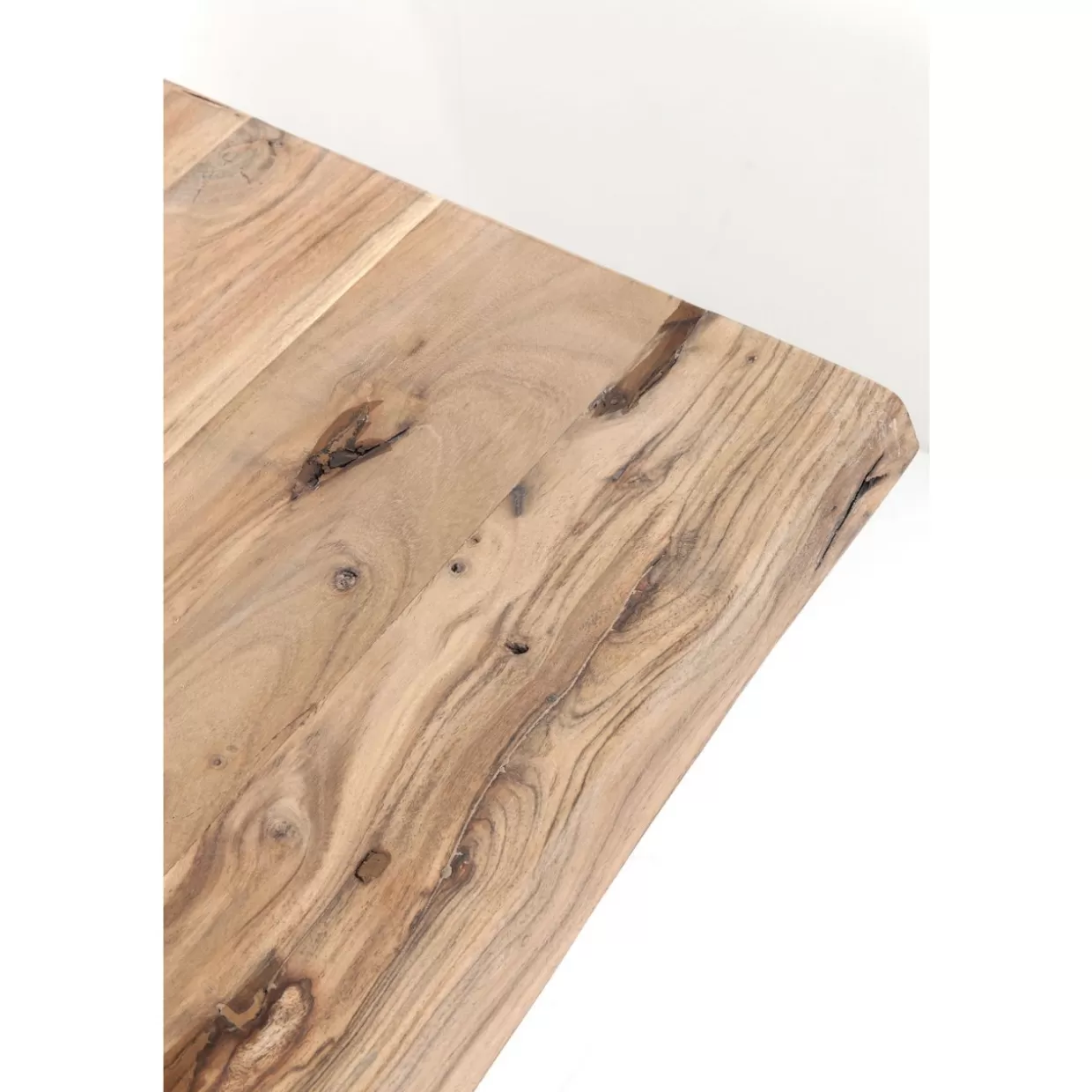 KARE Design Tische | Tisch Harmony Silber 160X80