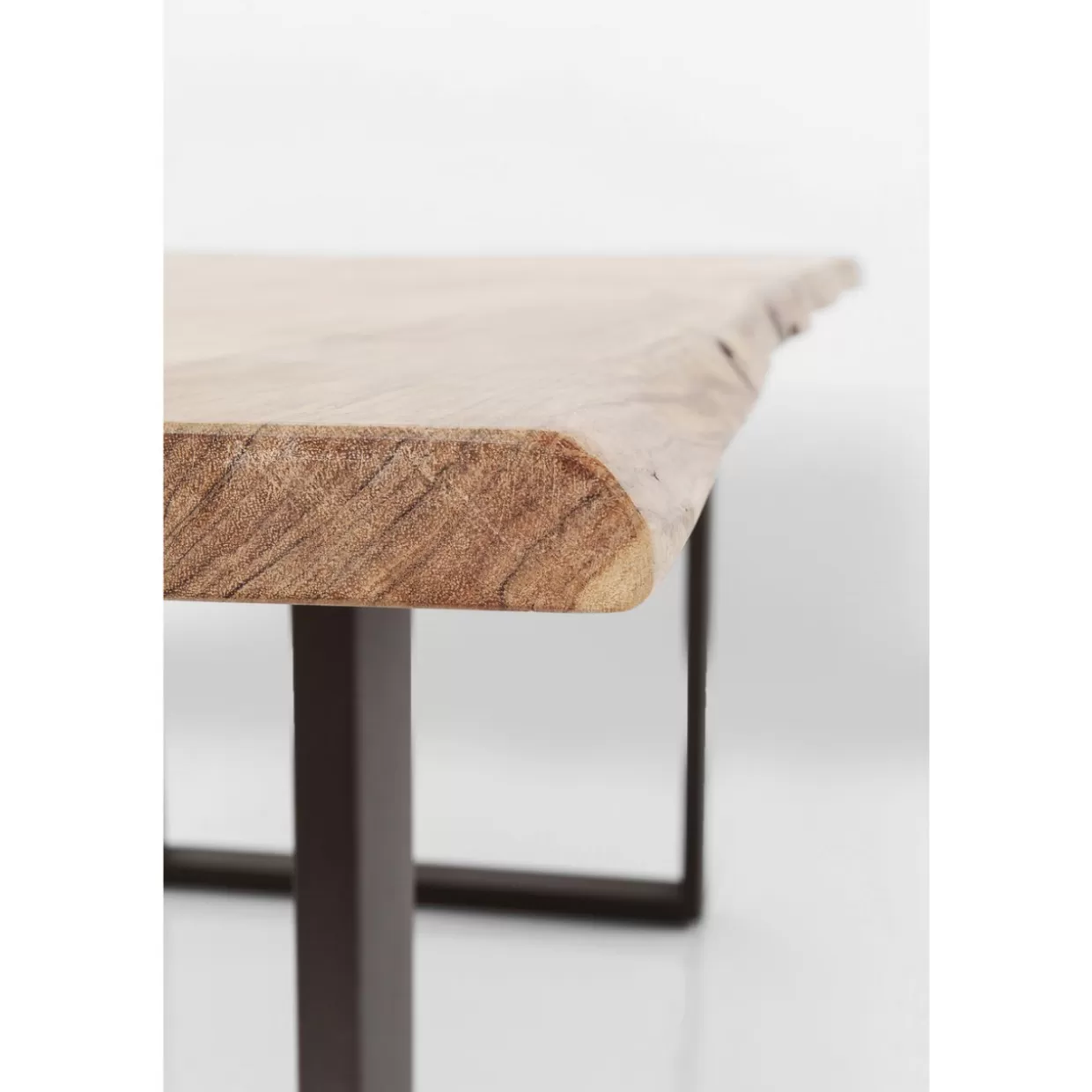 KARE Design Tische | Tisch Harmony Silber 200X100
