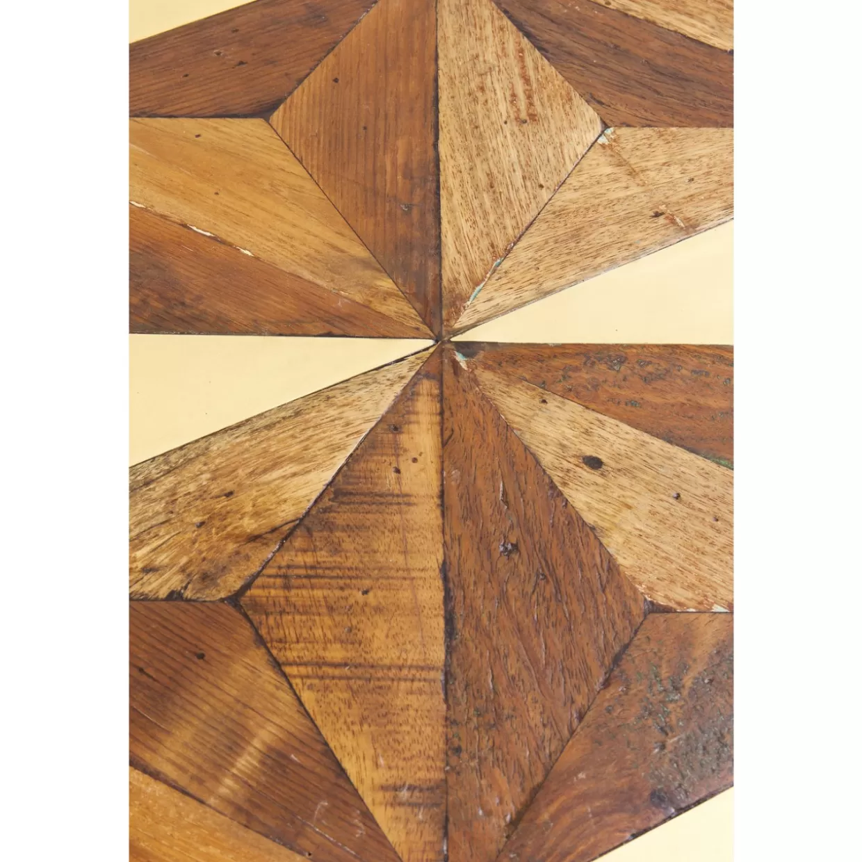 KARE Design Tische | Tisch Illusion Gold 200X95Cm