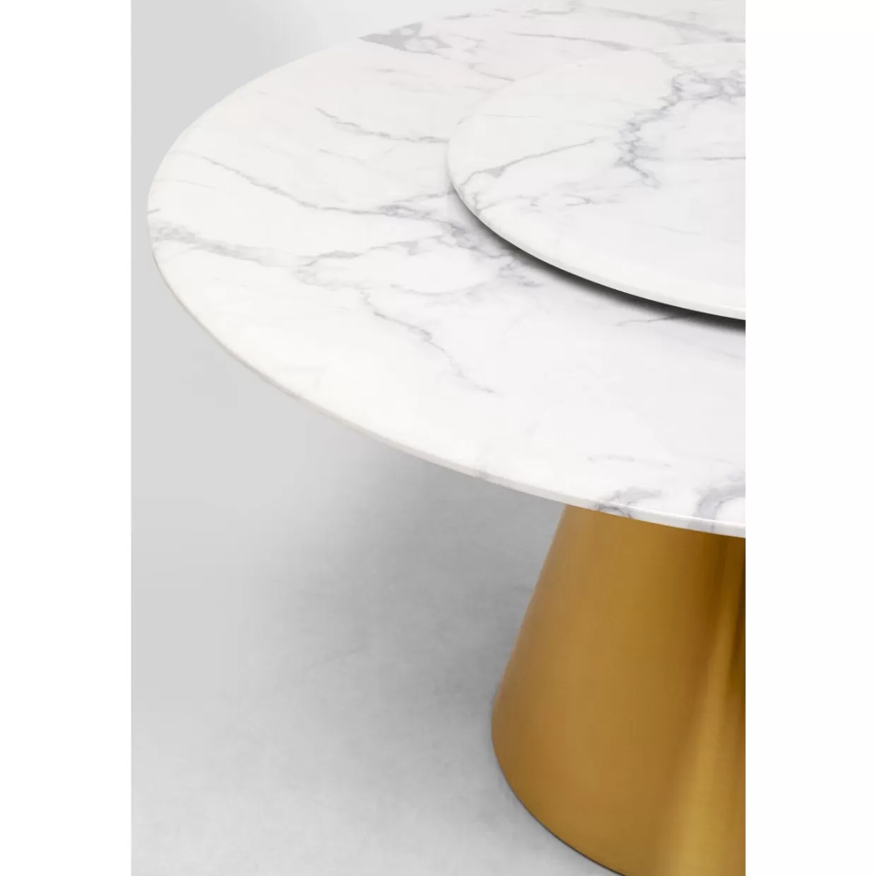 KARE Design Tische | Tisch Lucia O135Cm