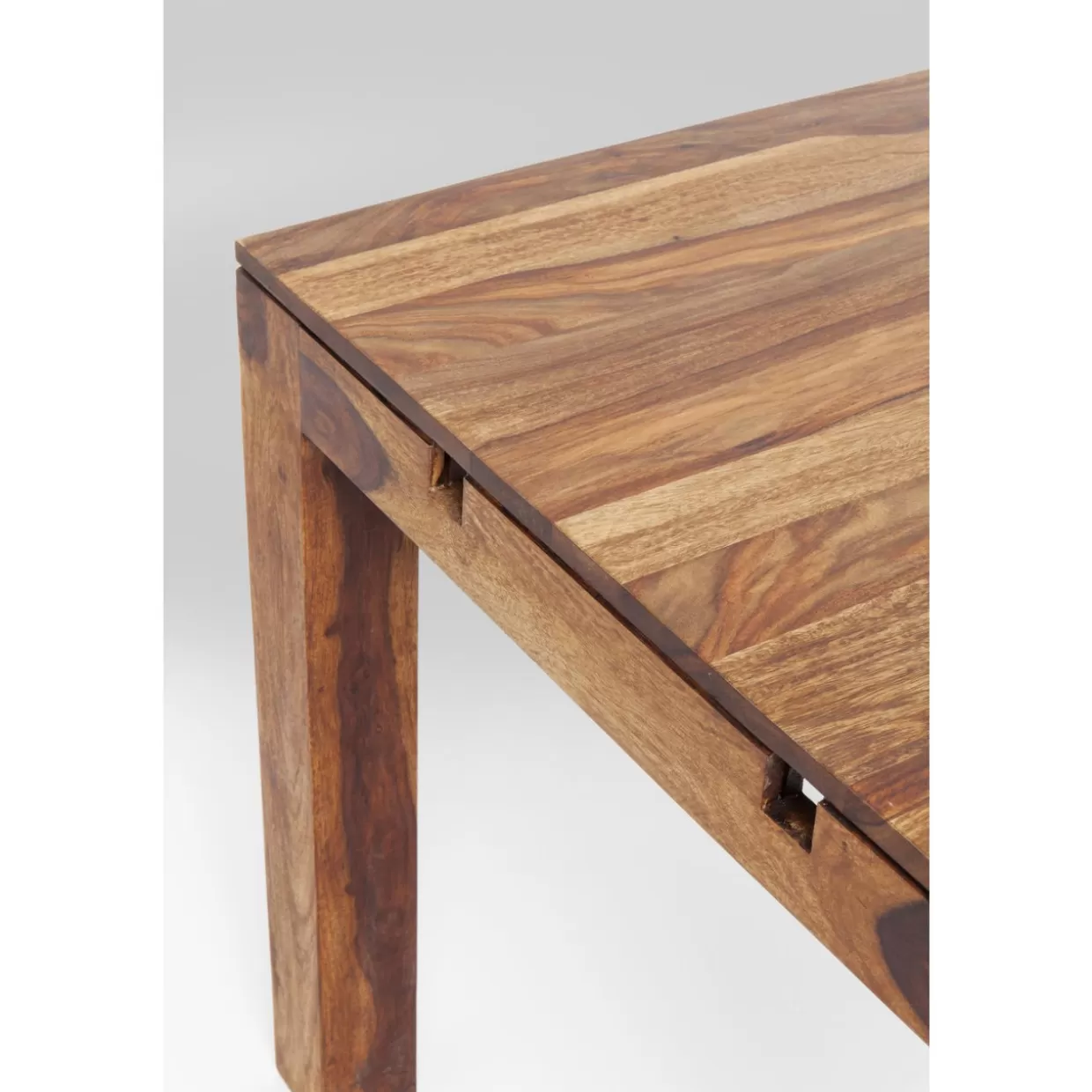 KARE Design Tische | Tisch Momo Inkl. 2 Ansteckplatten 120(40+40)X80Cm