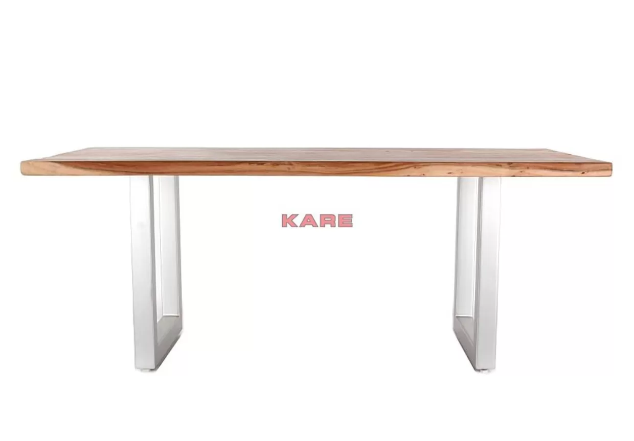 KARE Design Tische | Tisch Pure Nature 195X100Cm