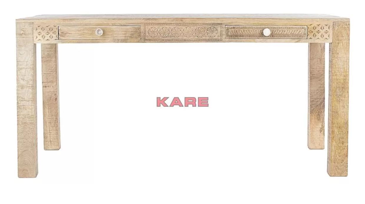 KARE Design Tische | Tisch Puro Plain 160X80Cm