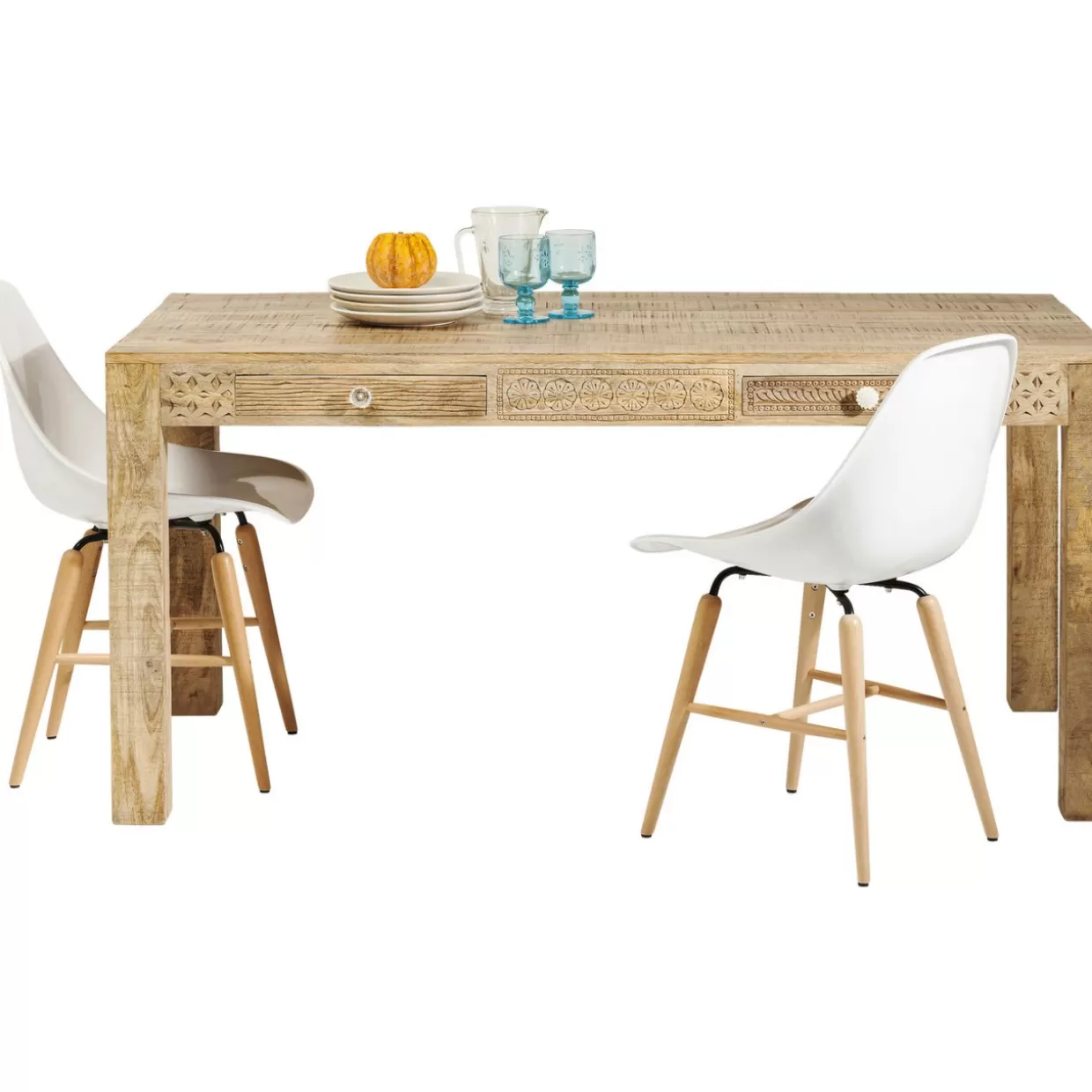 KARE Design Tische | Tisch Puro Plain 160X80Cm