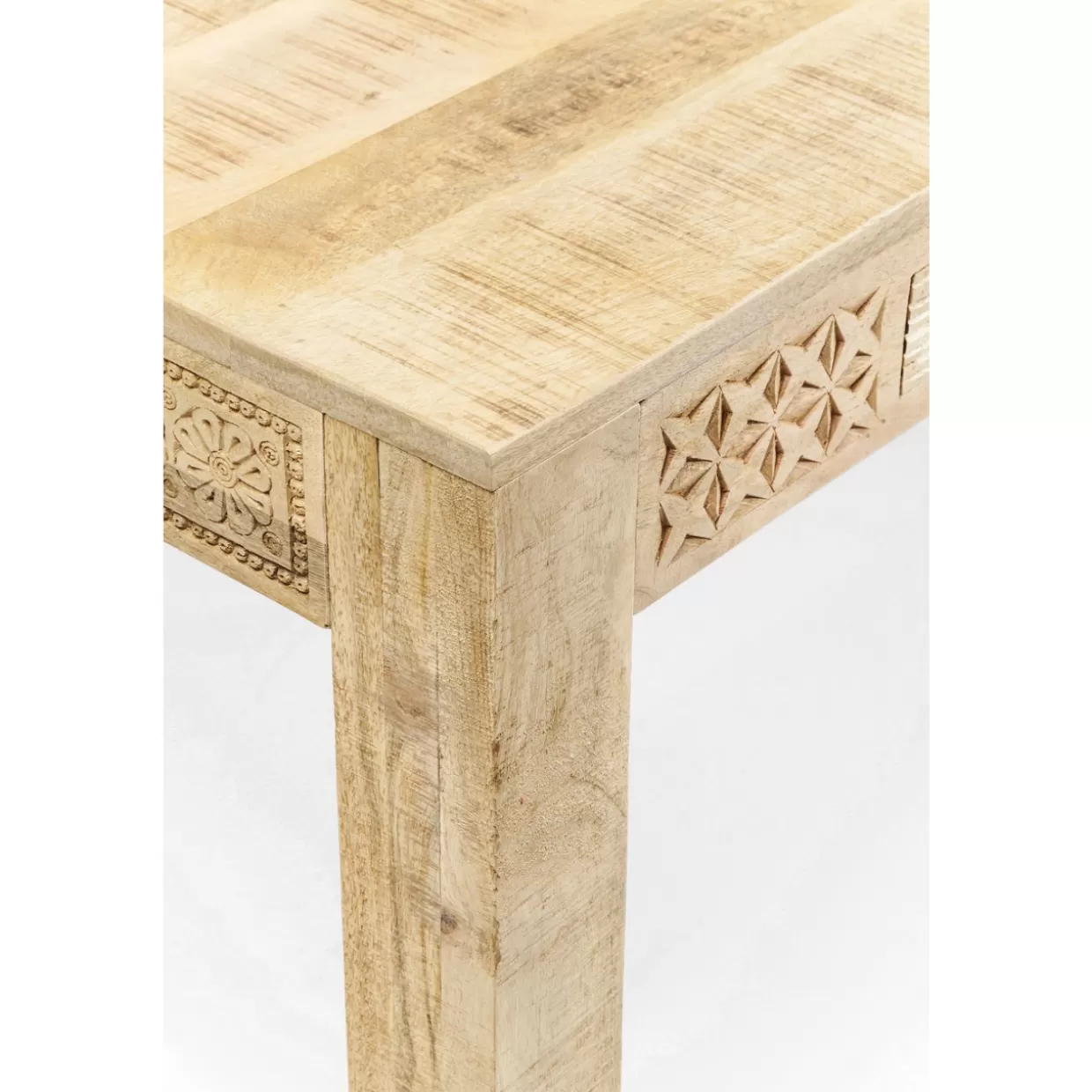 KARE Design Tische | Tisch Puro Plain 200X100Cm