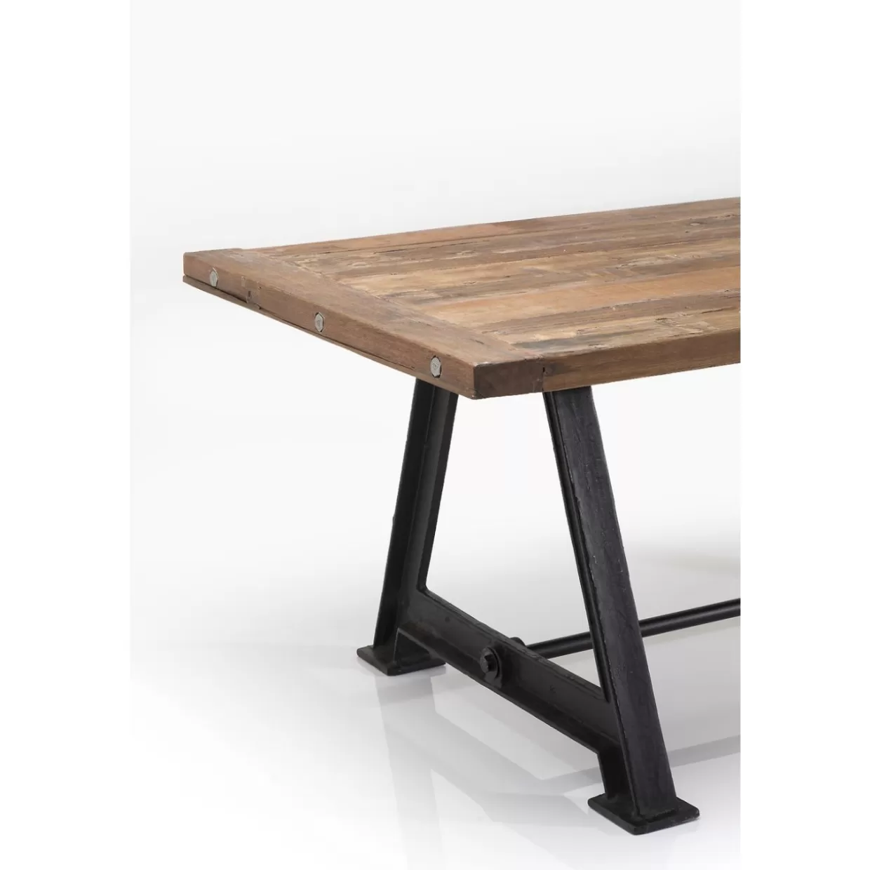 KARE Design Tische | Tisch Railway Unikat 210X100Cm