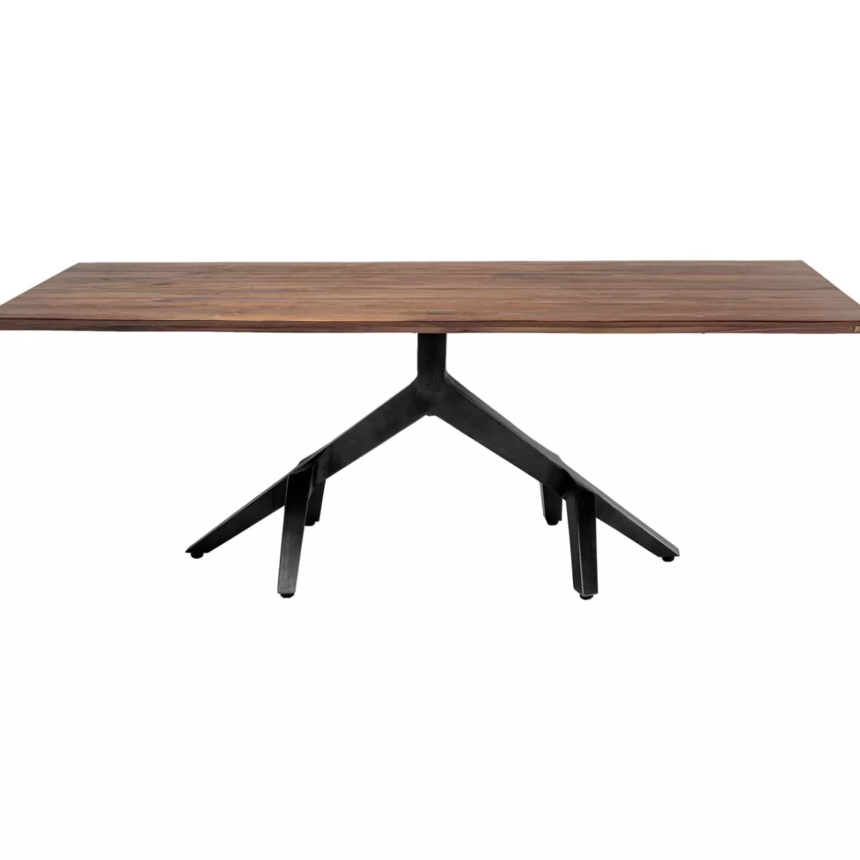 KARE Design Tische | Tisch Roots Dark 220X100Cm