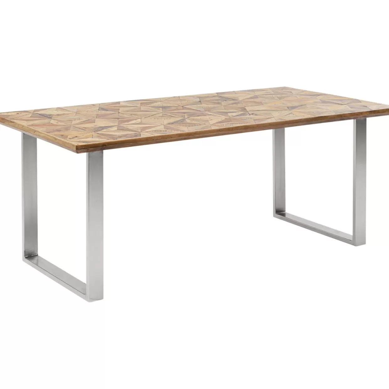 KARE Design Tische | Tisch Stars Chrom 180X90