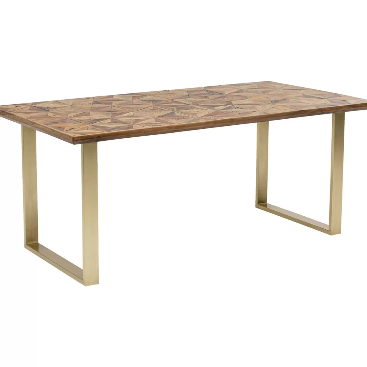 KARE Design Tische | Tisch Stars Messing 180X90
