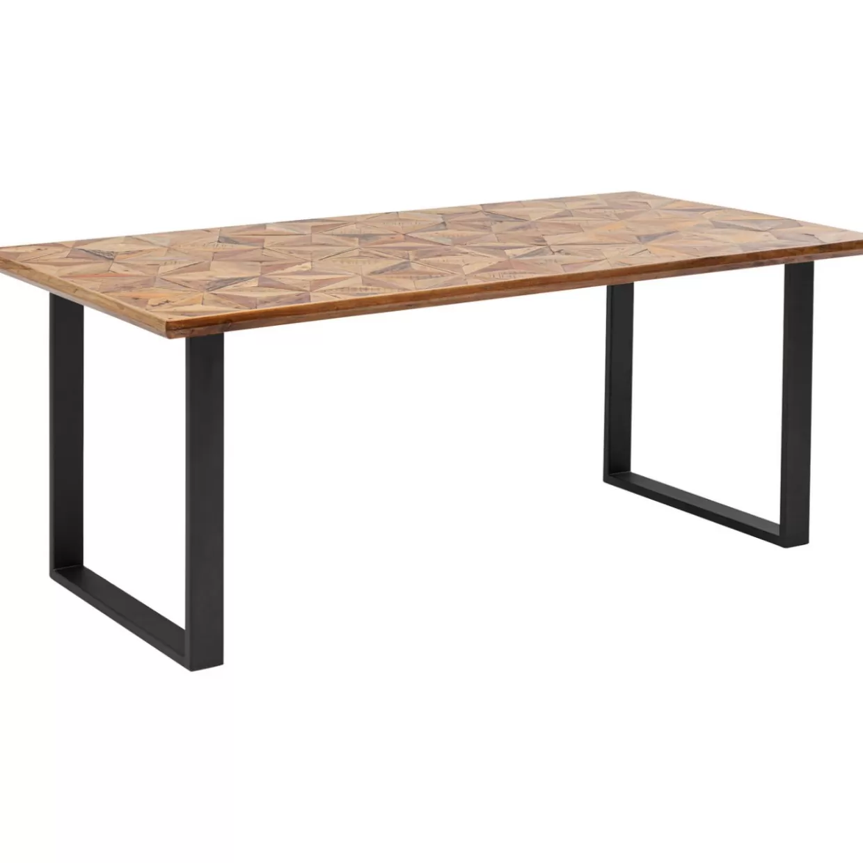 KARE Design Tische | Tisch Stars Schwarz 180X90