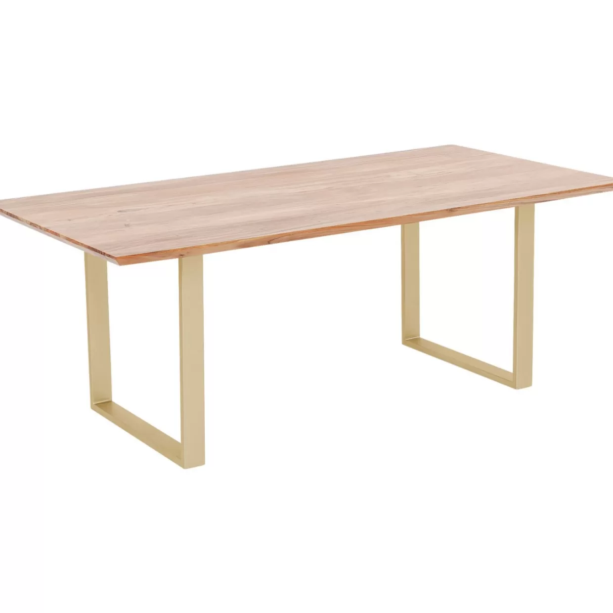 KARE Design Tische | Tisch Symphony Messing 180X90