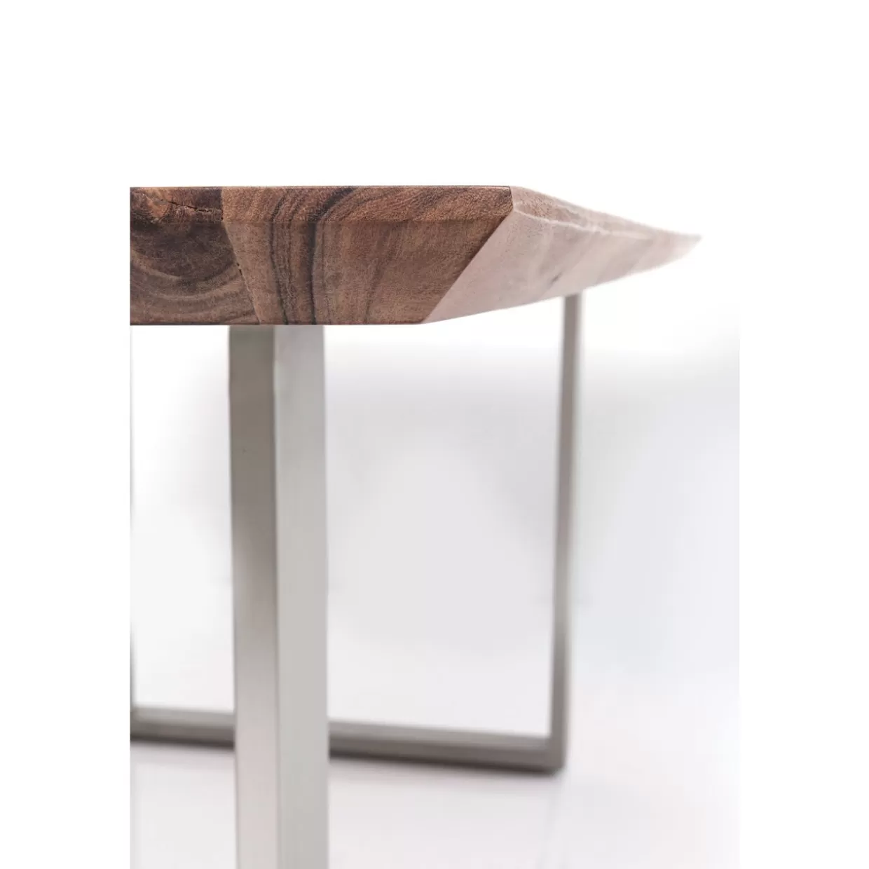 KARE Design Tische | Tisch Symphony Rohstahl 160X80