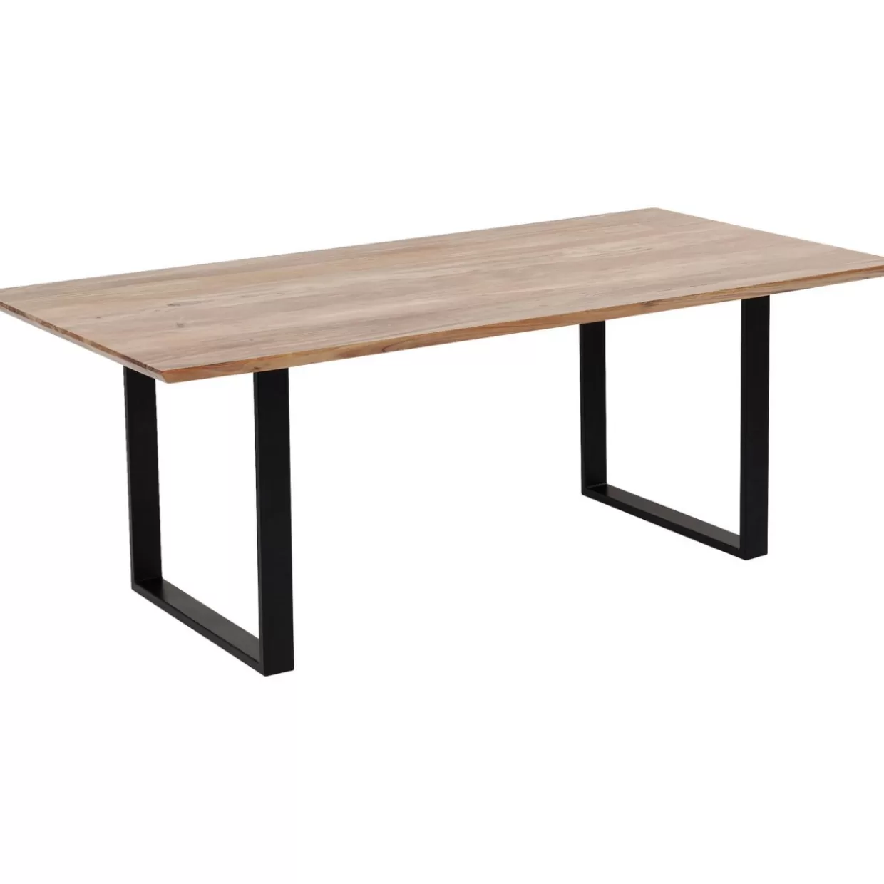 KARE Design Tische | Tisch Symphony Schwarz 160X80