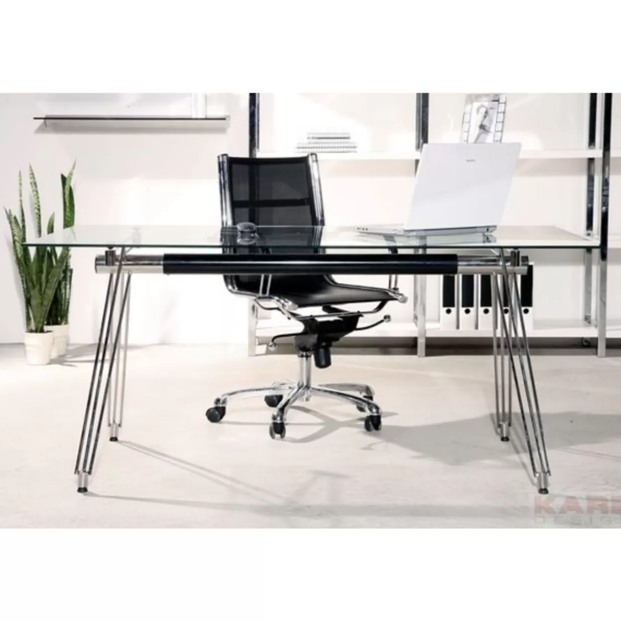 KARE Design Tische | Tischgestell Officia Bureau